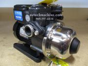 HQ200B-110/220V Walrus Stainless Steel Coolant Pump 1/4HP 110/220V