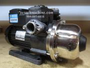 HQ800HB-220V Walrus Stainless Steel Coolant Pump 1HP 220V