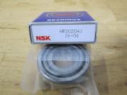 HR30204J NSK Taper Roller Bearing Cone & Cup Set
