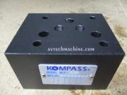 MCP-03A Kompass Hydraulic Modular Check Valve