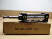MCQV2-11-63-112M-1 Mindman Pneumatic Air Cylinder Tool Magazine