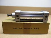 MCQV2-11-63-112M Mindman Pneumatic Air Cylinder Tool Magazine