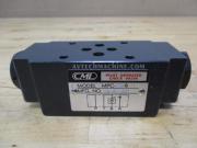 MPC-02-B-1 CML Camel Hydraulic Pilot Operated Check Valve
