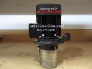 MTH2-3/3 A-W-A-AQQV Grundfos Coolant Pump 3/4HP 11GPM