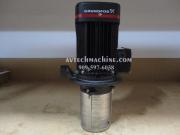 MTH2-5/5 A-W-A-AQQV Grundfos Coolant Pump 1HP 11GPM