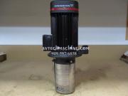 MTH4-4/4 A-W-A-AQQV Grundfos Coolant Pump 1.5HP 22GPM