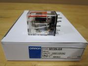 MY2N-GS-110V Omron Relay Coil 110V 8 Pin