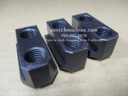 N-212 12� Jaws T Nut 3 Pcs Set For B-212 Auto Strong Tonfou Kitagawa Samchully 12