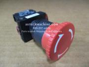 NPB22-J11R NHD Emergency Push Button Switch