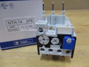 NTH-14 2PE NHD Thermal Overload 2 Pole 11 - 14 Amp