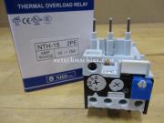 NTH-15 2PE NHD Thermal Overload 2 Pole 10 - 15 Amp