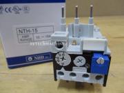 NTH-15 3PE NHD Thermal Overload 3 Pole 10 - 15 Amp