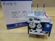 NTH-17 2PE NHD Thermal Overload 2 Pole 14 - 17 Amp