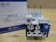 NTH-2.5 3PE NHD Thermal Overload 3 Pole 1.8 - 2.5 Amp