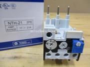NTH-21 2PE NHD Thermal Overload 2 Pole 17 - 21 Amp