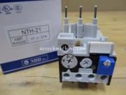 NTH-21 3PE NHD Thermal Overload 3 Pole 17 - 21 Amp
