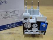 NTH-25 3PE NHD Thermal Overload 3 Pole 21 - 25 Amp