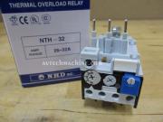 NTH-32 3PE NHD Thermal Overload 3 Pole 26 - 32 Amp