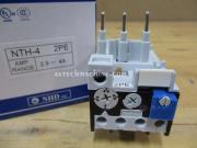 NTH-4 2PE NHD Thermal Overload 2 Pole 2.9 - 4 Amp