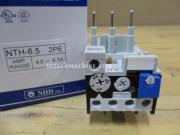 NTH-6.5 2PE NHD Thermal Overload 2 Pole 4.5 - 6.5 Amp