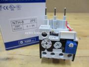 NTH-8 2PE NHD Thermal Overload 2 Pole 6 - 8 Amp