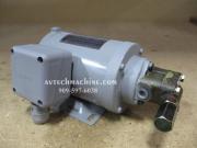 O-P-04H01 Habor Precise Industries Pump & Motor 1/4HP 3PH 220V