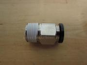 PC10-03T Pisco Quick Connect Air Fitting 10mm 3/8 Pipe Thread