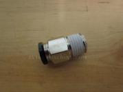 PC8-02T Pisco Quick Connect Air Fitting 8mm 1/4 Pipe Thread