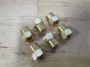 PD001B01 Chen Ying Straight Adapter For 4mm Oil Line