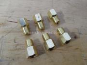 PD001U01 Chen Ying Straight Adapter For 4mm Oil Line