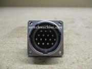 PLS2816RM PLT Apex Square Male Connector With 16 Pin