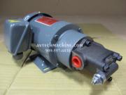PMO202G131-CYP-13AVB Chen Ying Lubrication Pump & Motor 3PH 1/4HP 230/460V