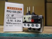 RHU-10/0.25K1 Teco Thermal Overload 2 Pole 0.16 - 0.25 Amp
