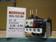 RHU-10/0.5M1 Teco Thermal Overload 3 Pole 0.35 - 0.5 Amp