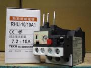 RHU-10/10A1 Teco Thermal Overload 7.2 - 10 Amp