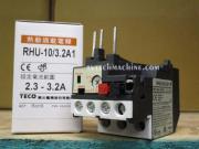 RHU-10/3.2A1 Teco Thermal Overload 2.3 - 3.2 Amp