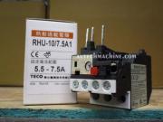 RHU-10/7.5A1 Teco Thermal Overload 5.5 - 7.5 Amp