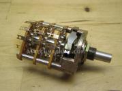 SK080358 Tosoku Rotary Switch 11 Position A to W