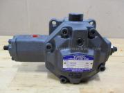 SVPF-30-35-20 Yuken Hydraulic Variable Vane Pump Max. Pressure 35Kg