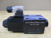 SWH-G02-B3-A220-20 SWH-G02-B3-A220-20 Hidraman Hydraulic Solenoid Valve With Din Connector Coil AC220