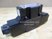 SWH-G02-C2-A110-10 Hidraman Hydraulic Solenoid Valve Coil AC110