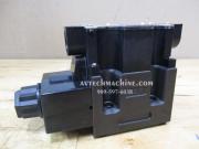 SWH-G03-B2-A220-10 Hidraman Hydraulic Solenoid Valve Coil AC220
