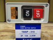 TBSP-315 Tend Push Button Switch 15A 2.2Kw
