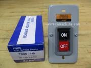 TBSS-315 Tend Push Button Switch 15A 2.2Kw