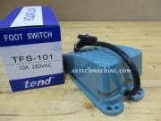 TFS-101 Tend Foot Pedal Switch With Momentary Switch