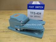 TFS-404 Tend Foot Pedal Switch With 2 Momentary Switch 