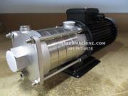 TPH4T5KS Walrus Stainless Multistage Centrifugal Coolant Pump 1-1/2HP 90PSI 35GPM