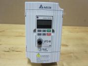 VFD007M23A Delta Inverter AC Variable Frequency Drive VFD-M 1HP 3PH 230V