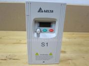 VFD007S11A Delta Inverter AC Variable Frequency Drive S1 1HP 1PH 110V VFD4A8ME11ANNAA