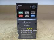 VFD2A7MS43ANSAA Delta Inverter AC Variable Frequency Drive MS300 1HP 3PH 460V